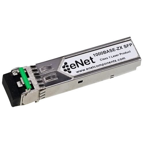 ENET 1000BASE-DWDM SFP Transceiver for SMF 1530.33nm LC Connector DWDM-SFP-3033-ENC