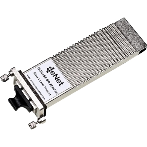 ENET 10GBASE-SR XENPAK Transceiver for MMF 850nm 300M SC CONN. XENPAK-1XGE-SR-ENC