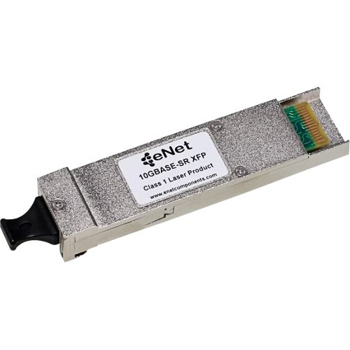 ENET 10GBASE-SR XFP Transceiver for MMF 850nm LC CONN. XFP-10G-S-ENC