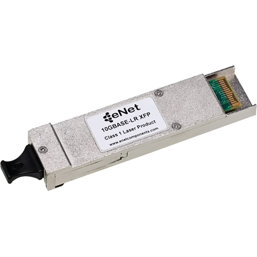 ENET 10GB BASE-LR XFP (Long Reach) SMF Transceiver LC Connector 100% 3Com Compatible 3CXFP92-ENC