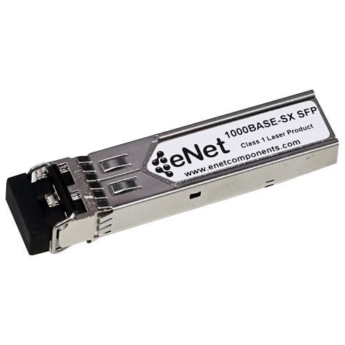 ENET 1000BASE-SX SFP Transceiver for MMF 850nm LC Connector AT-SPSX-ENC