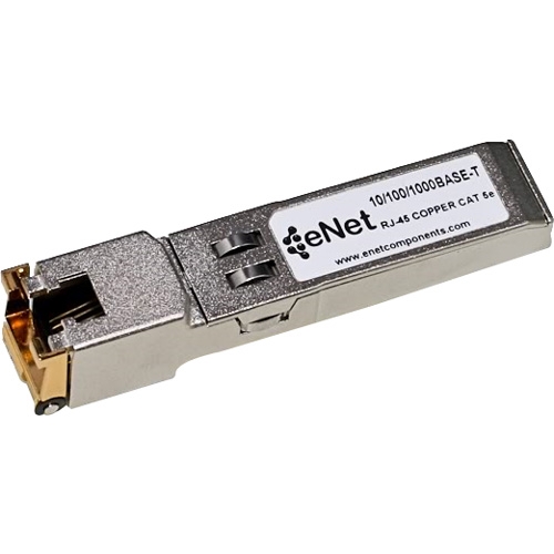 ENET SFP (mini-GBIC) Transceiver Module MGBIC-02-ENC