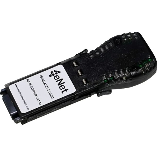 ENET 1000BASE-T GBIC Transceiver 10018-ENC