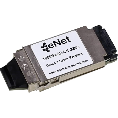 ENET 1000BASE-LX/LH GBIC Transceiver 10013-ENC