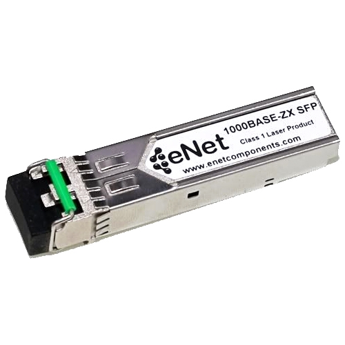 ENET 1000BASE-ZX SFP Transceiver 10053-ENC