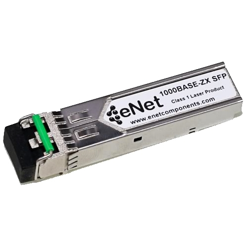 ENET 1000BASE-DWDM SFP Transceiver for SMF 1546.92nm LC Connector DWDM-SFP-4692-ENC