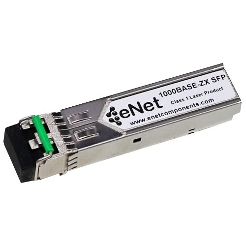 ENET 1000BASE-DWDM SFP Transceiver for SMF 1543.73nm LC Connector DWDM-SFP-4373-ENC