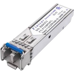 Finisar Industrial Temperature 1.25 Gb/s RoHS Compliant Long-Wavelength Pluggable SFP Transceiver FTLF1318P3BTL