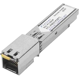 Finisar 1000BASE-T RoHS Compliant Copper SFP Transceiver FCLF8520P2BTL