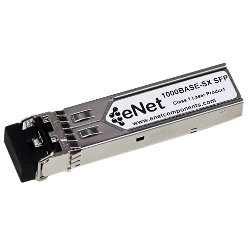 ENET SFP (mini-GBIC) Transceiver Module GLC-SX-MM-ENC