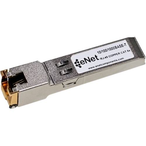 ENET SFP (mini-GBIC) Transceiver Module GLC-T-ENC