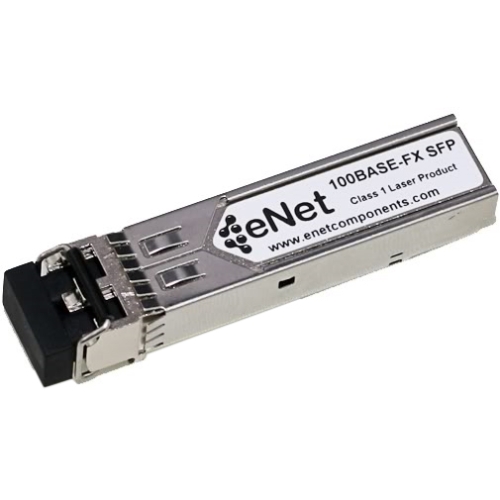 ENET SFP Transceiver Module GLC-FE-100FX-ENC