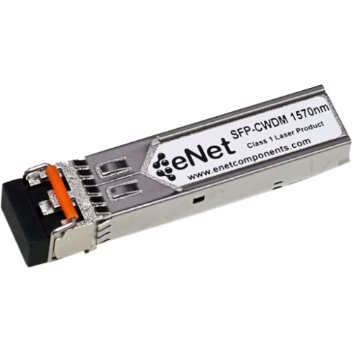 ENET SFP (mini-GBIC) Transceiver Module CWDM-SFP-1570-ENC