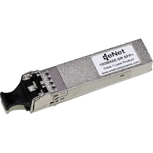 ENET SFP+ Transceiver Module EX-SFP-10GE-SR-ENC