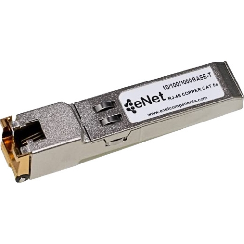 ENET SFP (mini-GBIC) Transceiver Module SFP-GE-T-ENC