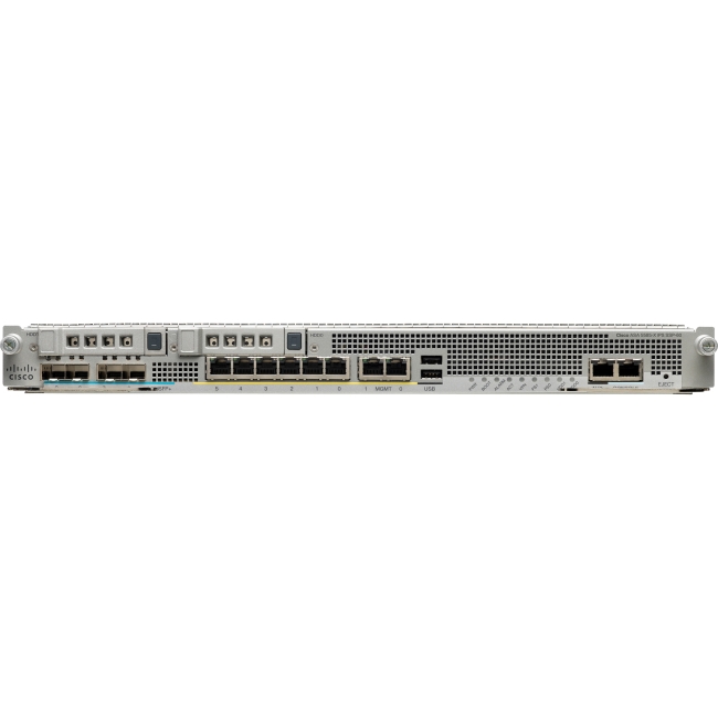 Cisco ASA 5585-X Half Width Network Module with 20 1 GE Ports ASA5585-NM-20-1GE
