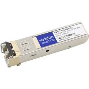 AddOn SFP Module DS-SFP-FC4G-SW-AO