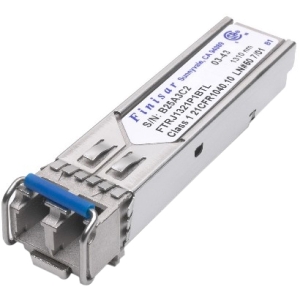 Finisar OC-48 SR/STM I-16 RoHS Compliant Pluggable SFP Transceiver FTLF1321P1BTL