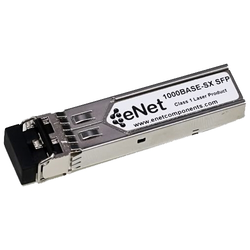 ENET SFP (mini-GBIC) Transceiver Module E1MG-SX-ENC