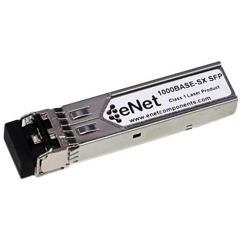 ENET SFP (mini-GBIC) Module GLC-SX-MMD-ENC