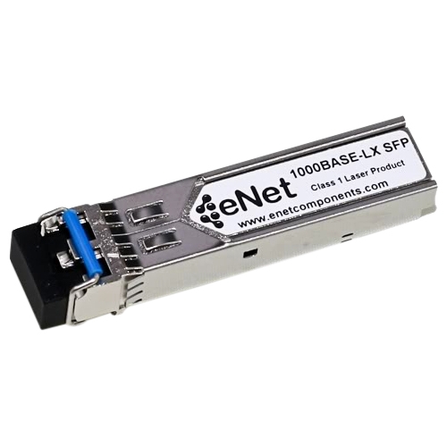 ENET 1000BASE-LX SFP 1310nm 10km SMF Transceiver LC Connector 100% HP Compatible A6516A-ENC