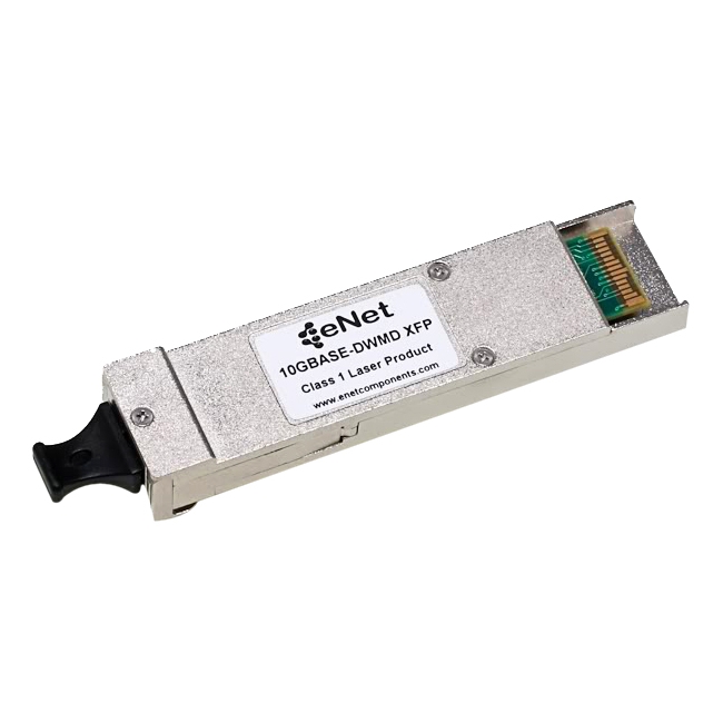 ENET XFP Module DWDM-XFP-3898-ENC