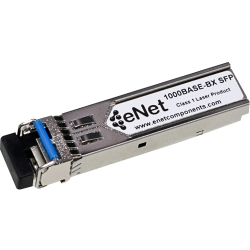 ENET SFP (mini-GBIC) Module GLC-BX-U-20K-ENC