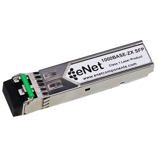 ENET SFP (mini-GBIC) Module GLC-ZX-SM-RGD-ENC