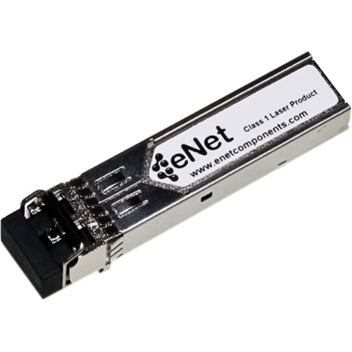 ENET OC48C/STM-16 SFP Transceiver Module for SMF 1550nm 80km LC Connector SFP-OC48-LR2-ENC