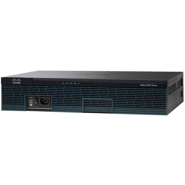 Cisco Integrated Service Router CISCO2911-HSEC+/K9 2911