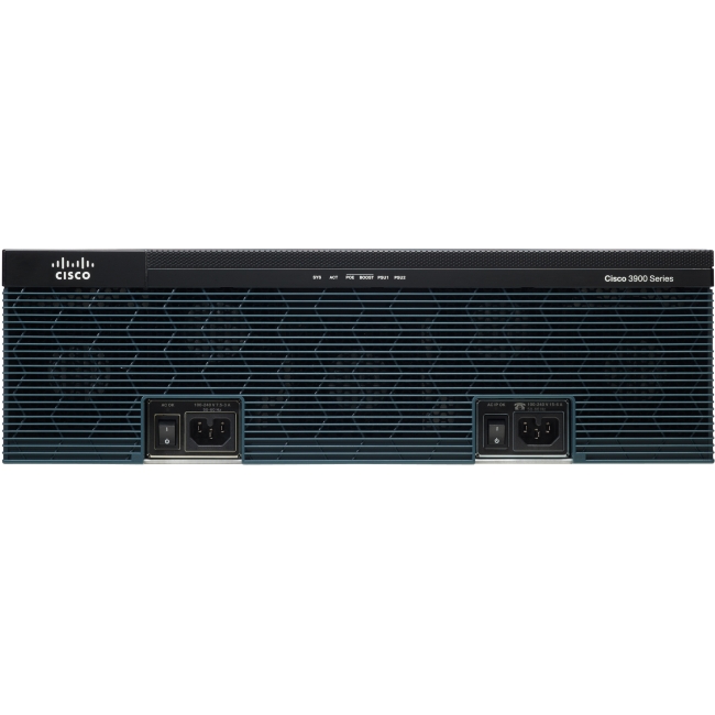 Cisco Integrated Service Router CISCO3925-HSEC+/K9 3925