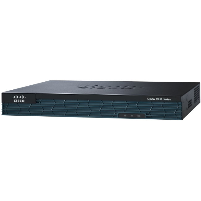 Cisco Modular Router DC Power CISCO1921DC/K9 1921