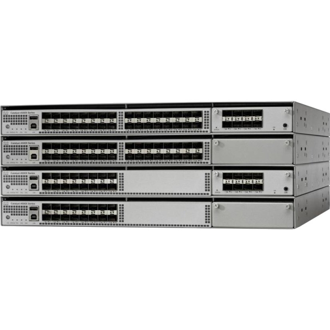 Cisco Catalyst 4500-X Ethernet Switch WS-C4500X-32SFP+