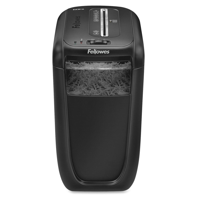 Fellowes Powershred Cross-Cut Shredder 4606001 60Cs