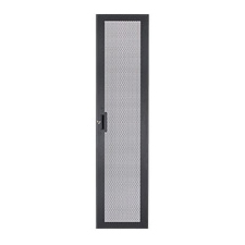Chief KARD-series 40U Large Perforated Front Door KARD-40LP
