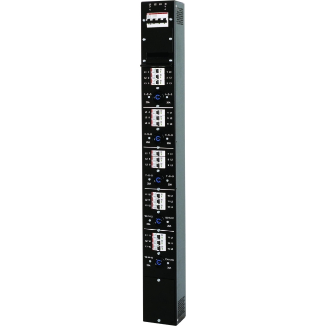 APC Smart-UPS 6-Outlets PDU SUVTOPT105