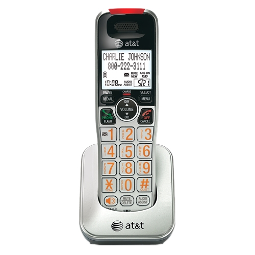 AT&T Accessory Handset with Caller ID/Call Waiting CRL30102