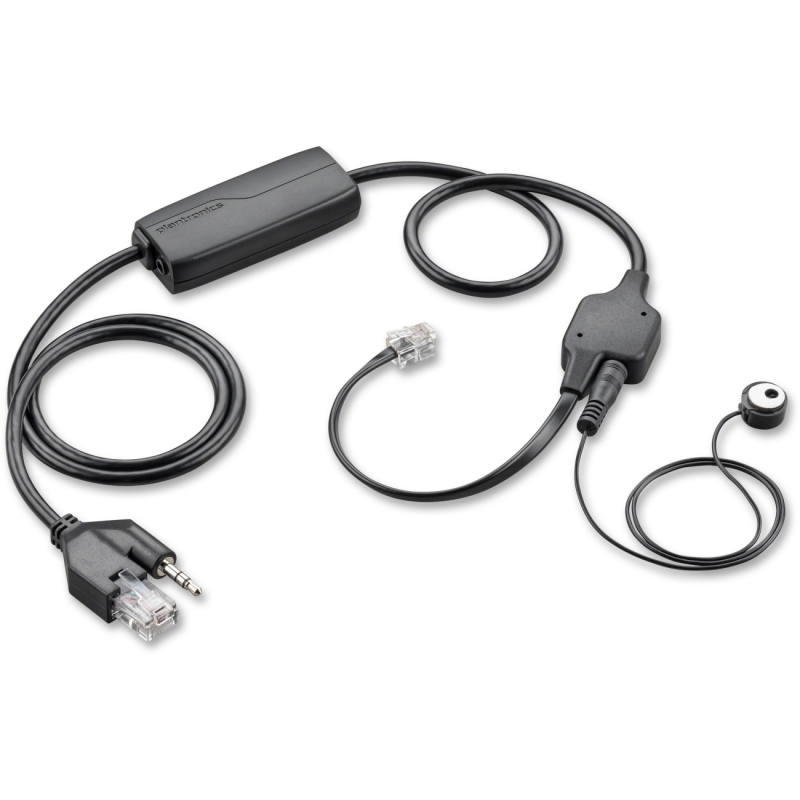 Plantronics EHS Cable (Avaya) 38734-11 PLNAPV63 APV-63