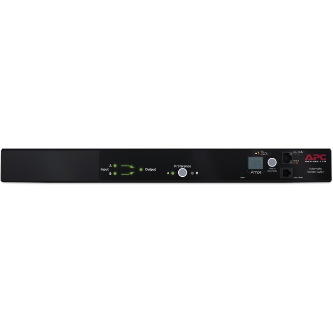 APC Automatic Transfer Switch AP7722A