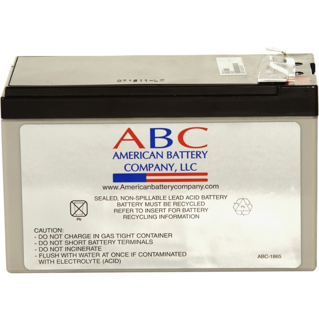 ABC Replacement Battery Cartridge RBC110