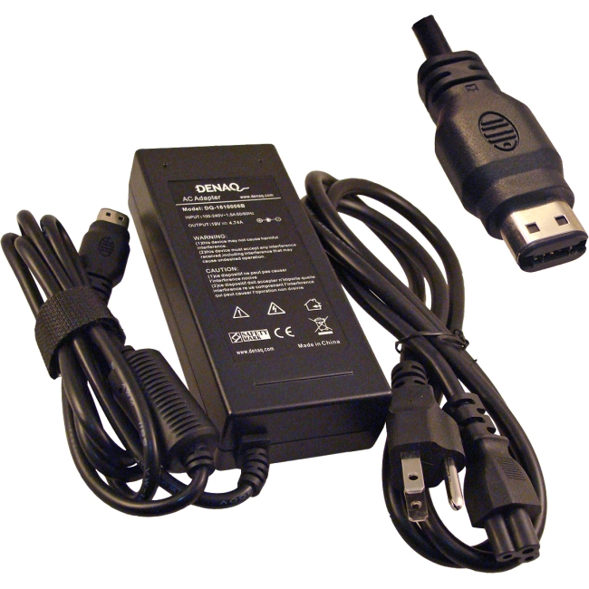 Denaq 19V 4.74A 5-pin AC Adapter for HP/Compaq DQ-1610006B-5PIN