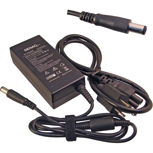 Denaq 18.5V 7.4mm-5.0mm 3.5A AC Adapter for HP/Compaq DQ-ED494AA-7450