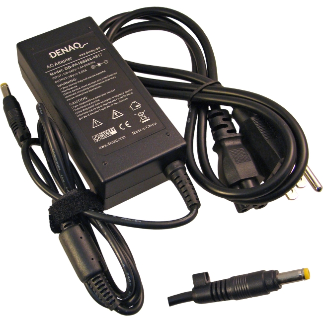 Denaq 19V 3.42A 4.8mm-1.7mm AC Adapter for ACER DQ-PA165002-4817
