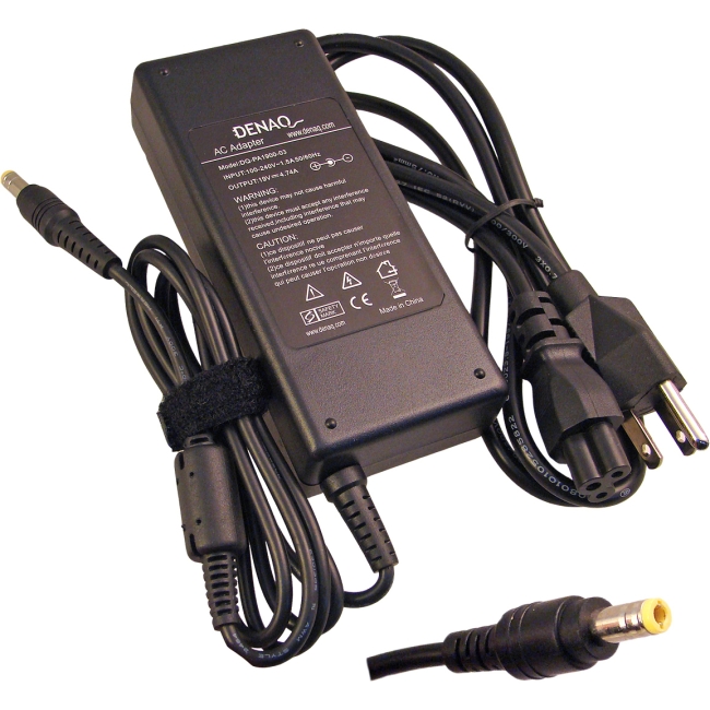 Denaq 19V 4.74A 5.5mm-2.5mm AC Adapter for TOSHIBA DQ-PA1900-03-5525