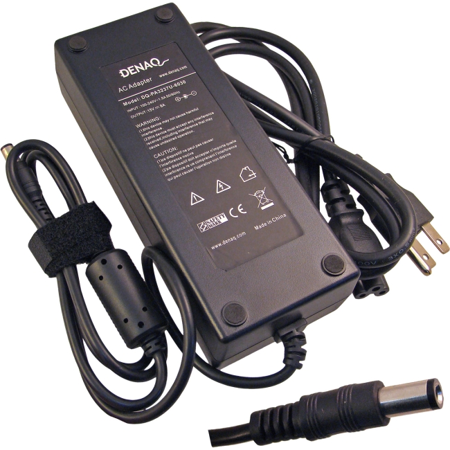 Denaq 15V 8A 6.0mm-3.0mm AC Adapter for TOSHIBA DQ-PA3237U-6030