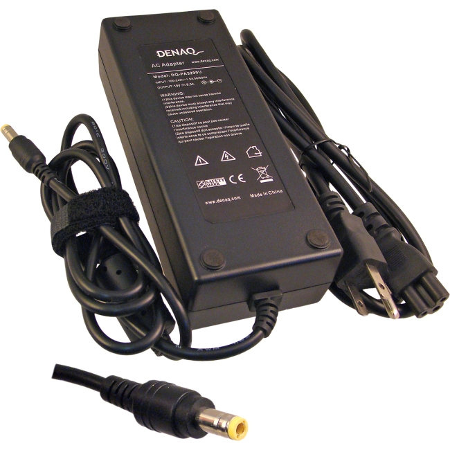 Denaq 19V 6.3A 5.5mm-2.5mm AC Adapter for TOSHIBA DQ-PA3290U-5525