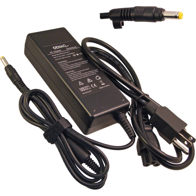 Denaq 19V 4.74A 4.8mm-1.7mm AC Adapter for HP/Compaq DQ-PPP012H-4817