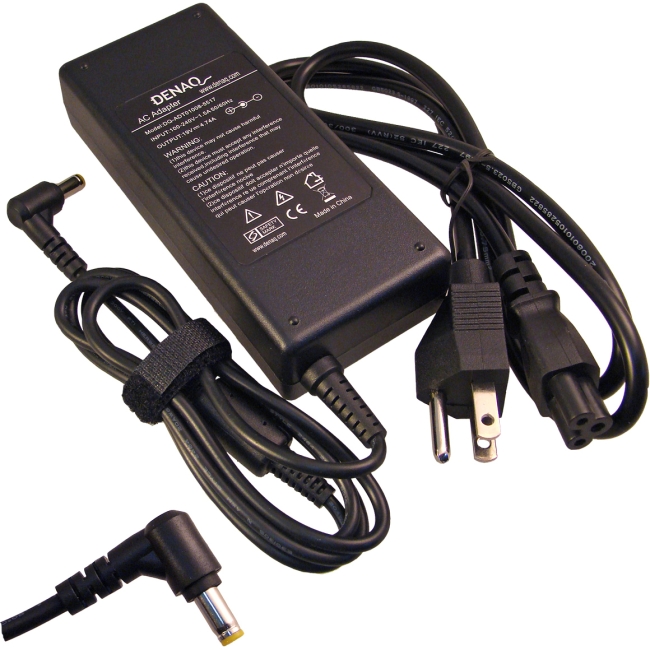 Denaq 19V 4.74A 5.5mm-1.7mm AC Adapter for ACER DQ-ADT01008-5517