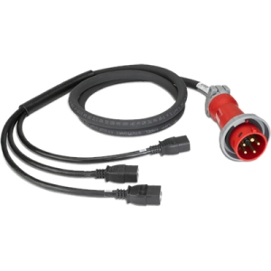 APC Power Splitter Cord PDX516IEC309-3C19