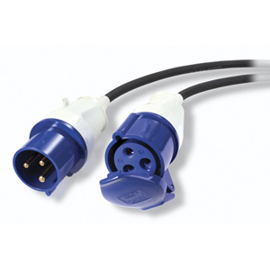 APC 5-Wire Power Extension Cable PDX516IEC-600
